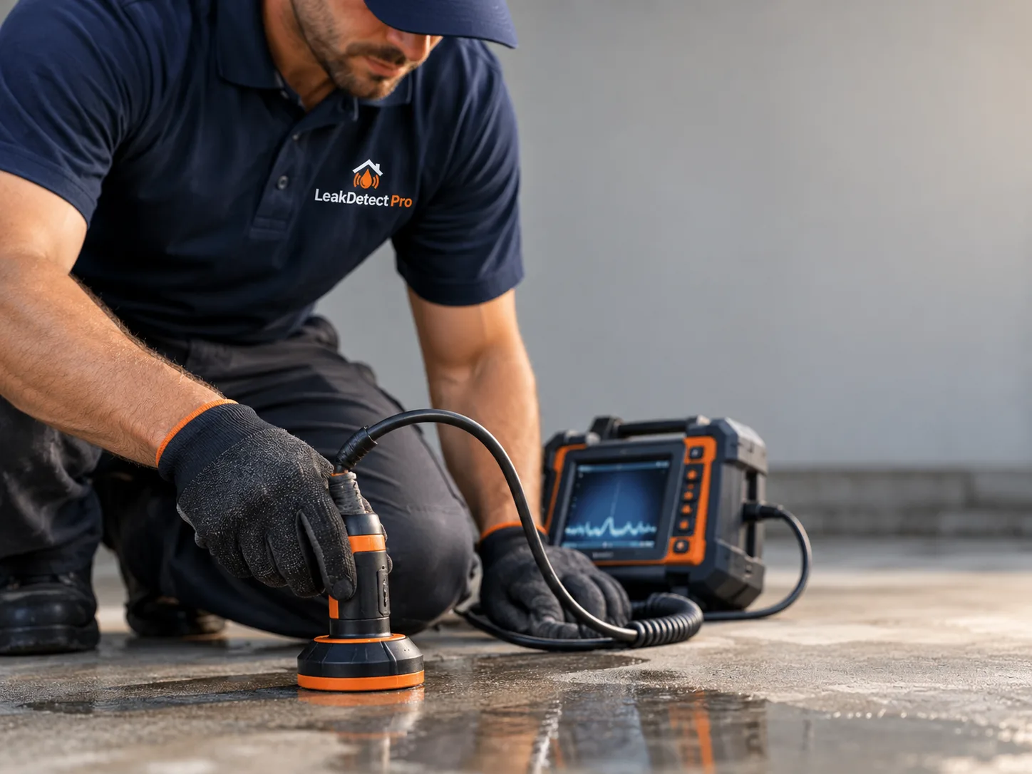 Tile Roof Detection in Wakarusa, KS